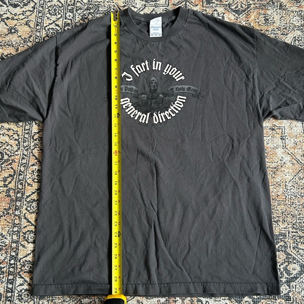 Vintage 2005 Monty Python Tee - Picture 5 of 6